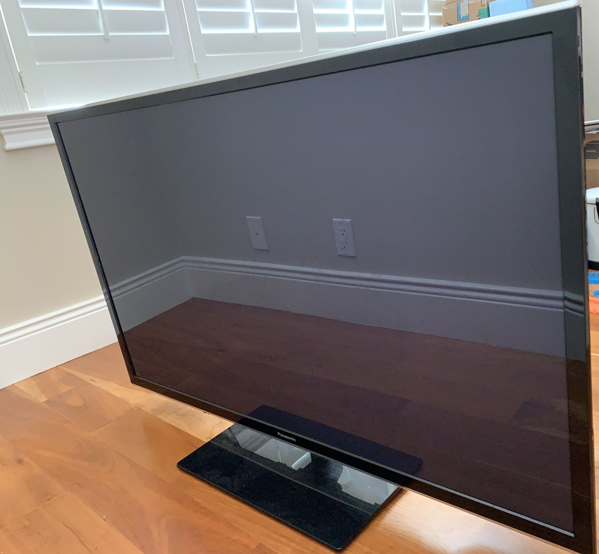 50” Panasonic Plasma TV