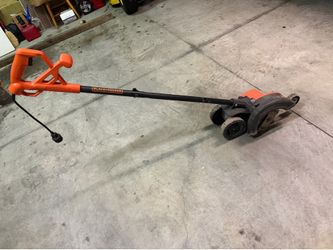 BLACK+DECKER Electric Lawn Edger