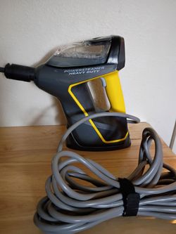 Bissell steamer