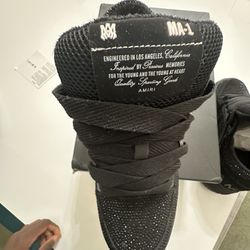 Amiri MA-1 crystal black
