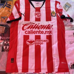   Chivas Jersey 