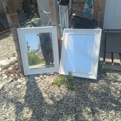 Framed Mirrors