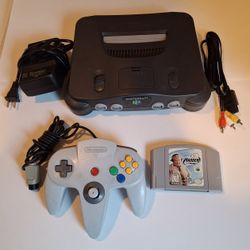 Nintendo 64