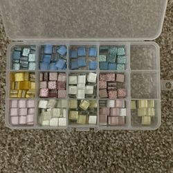 Lot of Mosaic Tiles 