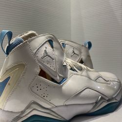 2008 Jordan University Blue