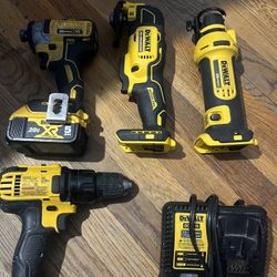 Dewalt Tools