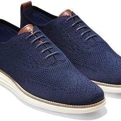 Cole Haan Men's OriginalGrand Knit Wingtip II Oxford