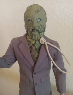 Scarecrow Figure