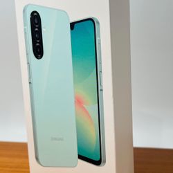 Samsung Galaxy A26 256GB Brand New Sealed FACTORY UNLOCKED