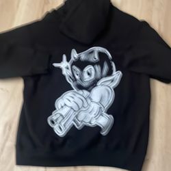 Bad Ways Hoodie LARGE