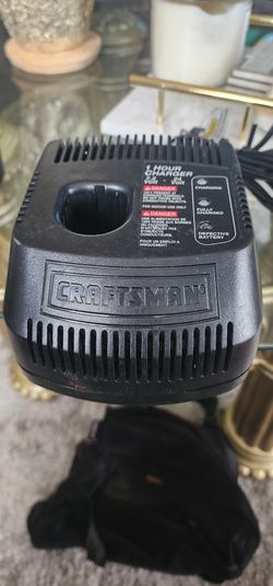 Craftsman Charger 7.2 - 24 Volt ⚡️
