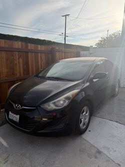 2014 Hyundai Elantra
