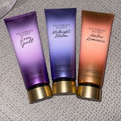 Victoria’s Secret Lotions