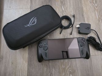 Asus ROG Ally X 1TB AMD Z2 extreme 24gb ram 1TB ssd