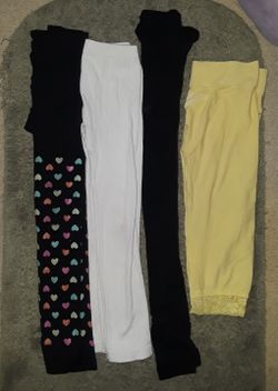 Girls tights size 7-16 lot