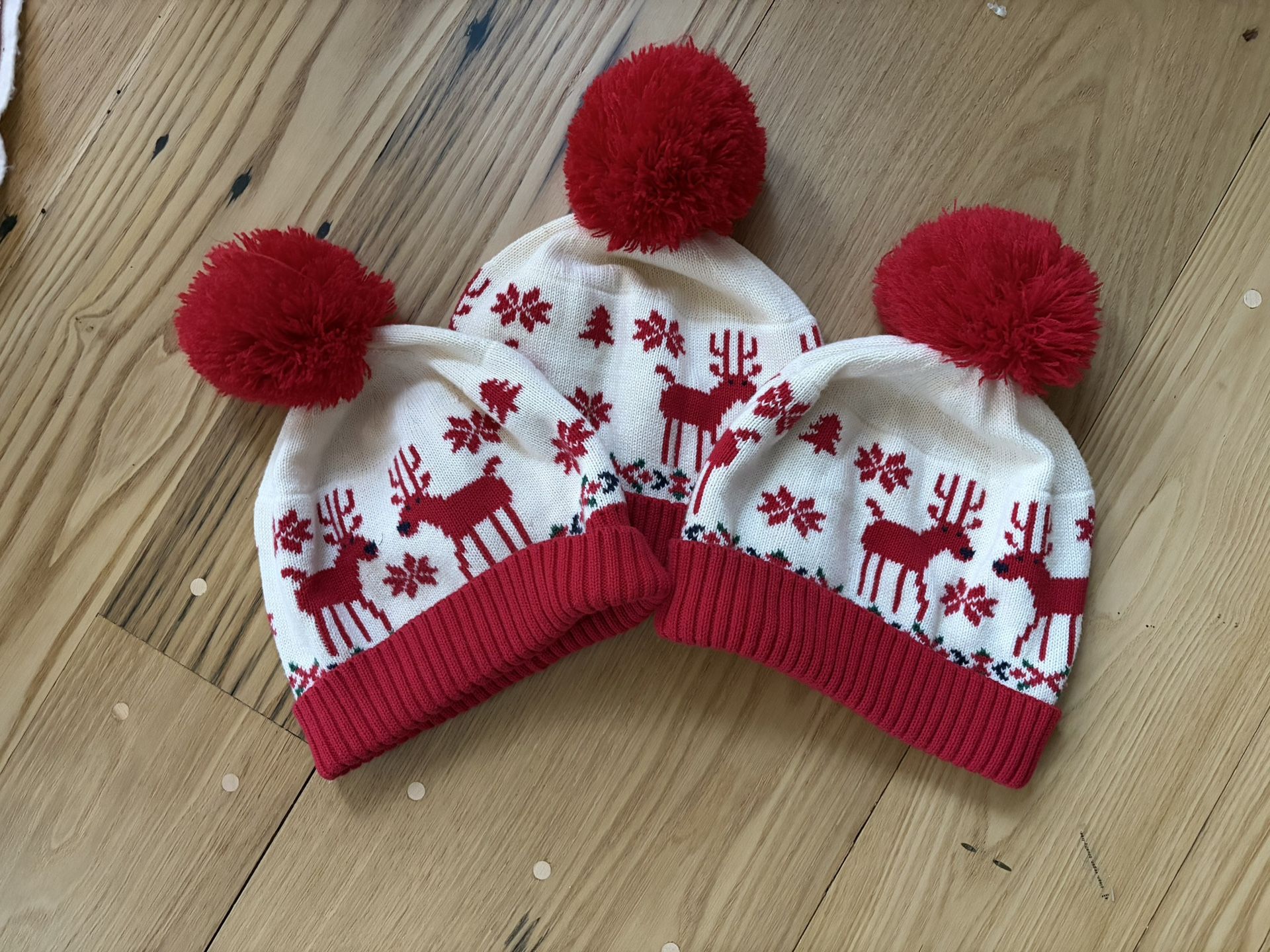 Hannah Anderson Stocking Hats - Size M