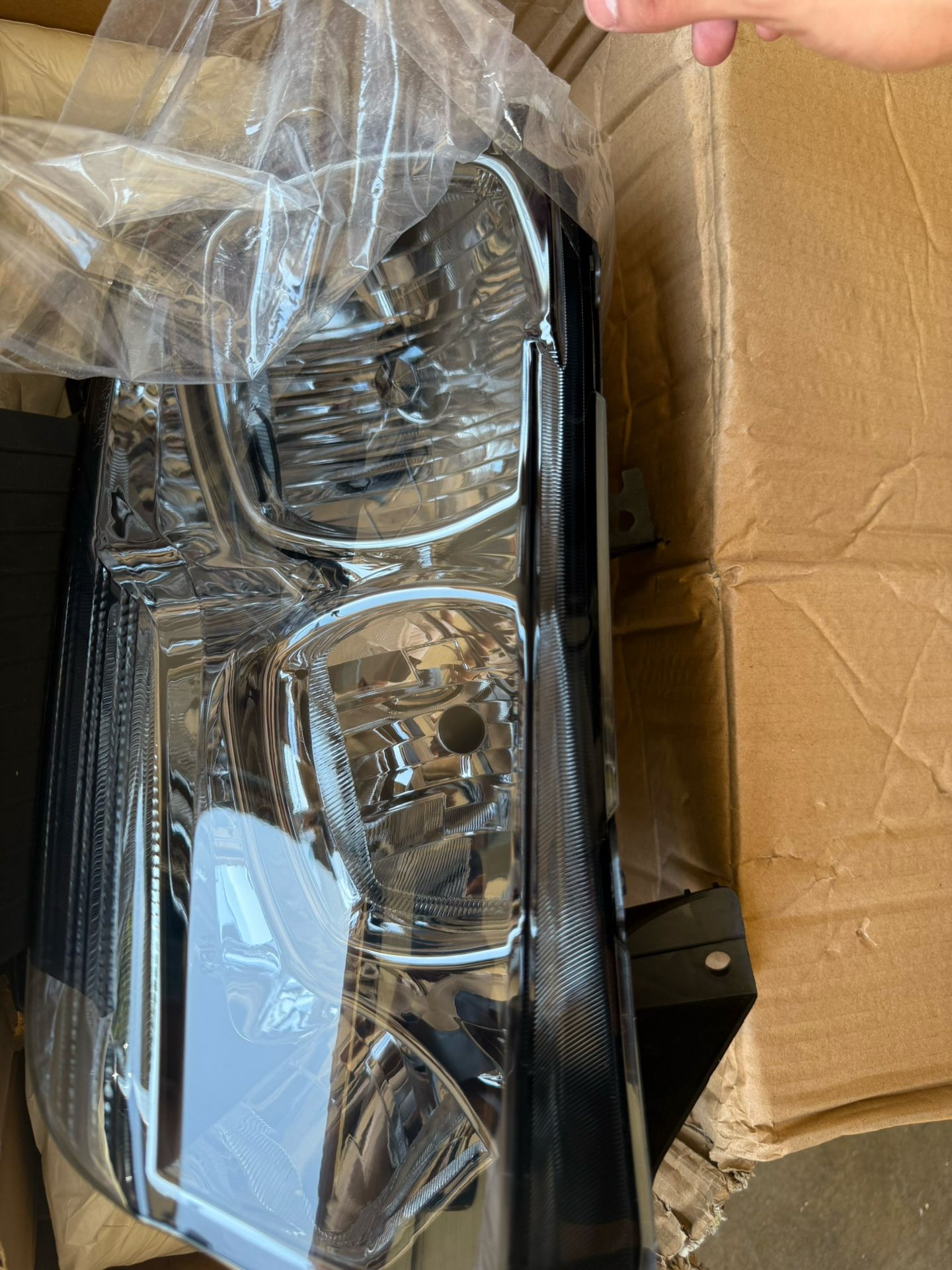 Dodge Charger Headlight