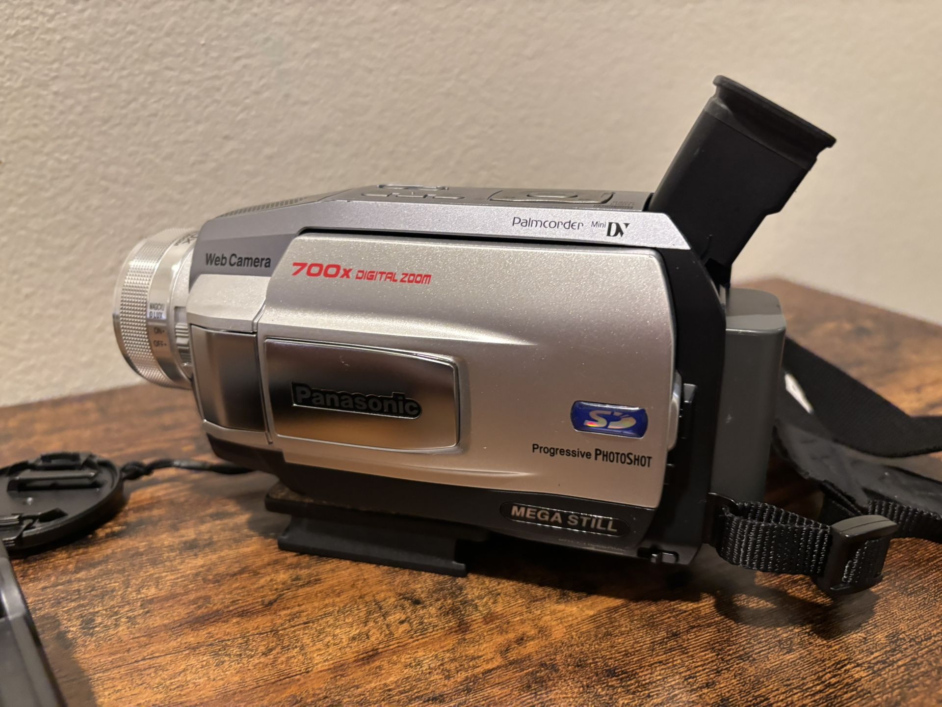Panasonic Camcorder