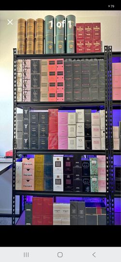 Perfume and cologne