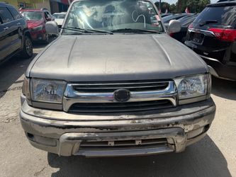 2002 Toyota 4Runner