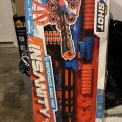 Nerf Gun