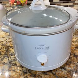 Large Rival Crockpot
