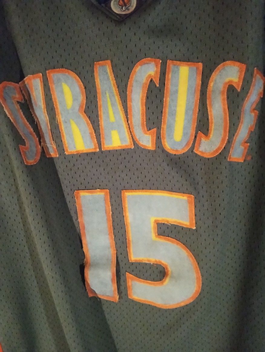 Anthony Jersey At Syracuse Vintage
