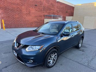 2015 Nissan Rogue