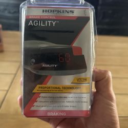 Brake Control -Agility