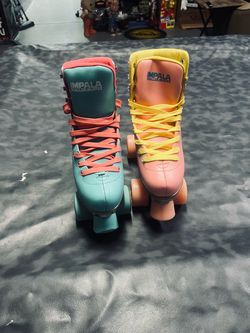 Impala Roller Skates