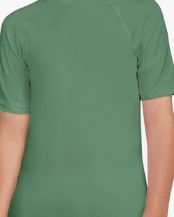 Boys, athletic compression T-shirt