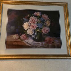 Home and garden picture frames