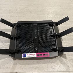 Netgear AC4000 R8000P NightHawk X6S Tri-Band Router 