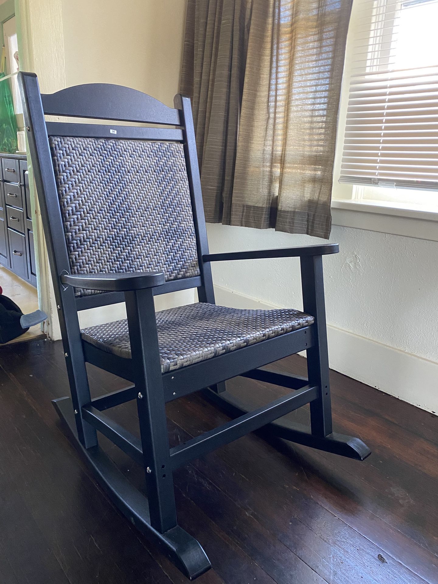 Beautiful Rocking Chair
