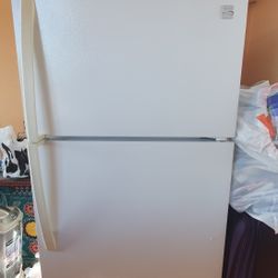 refrigerator