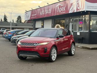 2020 Land Rover Range Rover Evoque