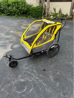 Schwinn Double Trailer Bike Carrier
