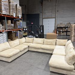 Kress Sectional Couch