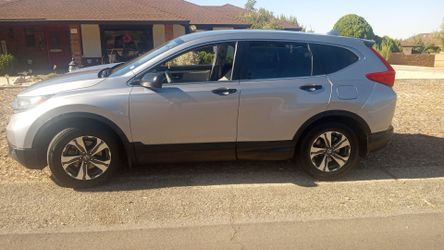 2018 Honda Cr-v