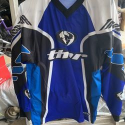 Thor Dirt Bike Riding Gear