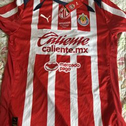 Chivas Fc 2026 Armando Gonzalez 