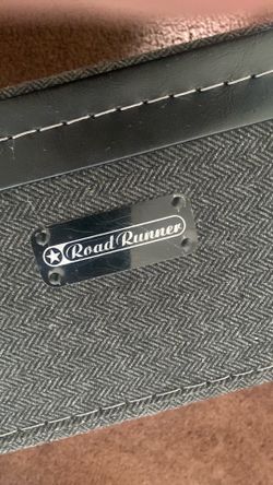 Guitar case