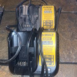 DeWalt Battery Chargers