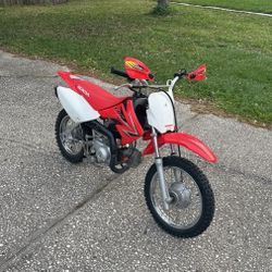 Honda CRF 70F  "2009"