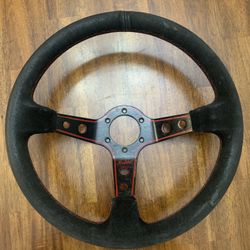 Nobel Steering Wheel