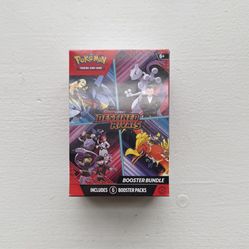 Pokemon TCG Destined Rivals Booster Bundle 