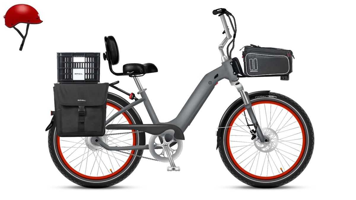 Electric bike