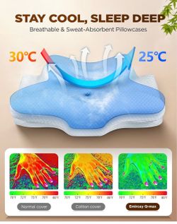 (New)Memory Foam Pillow