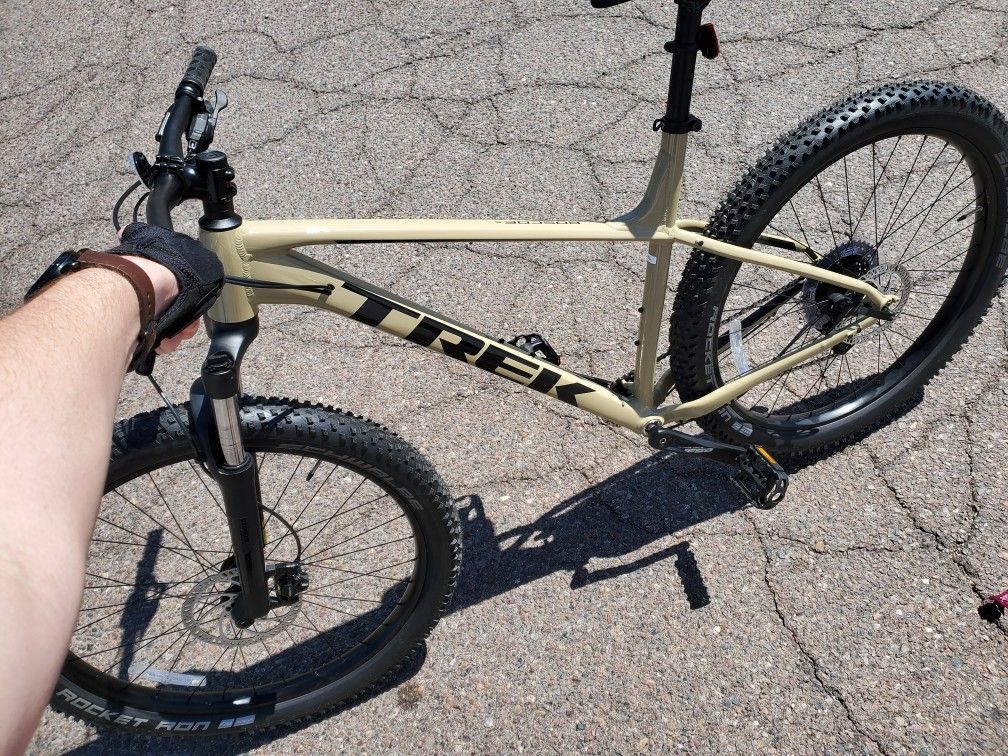 Trek Roscoe Mountain Bike