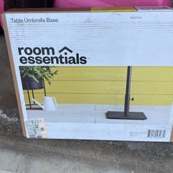 Table Umbrella Base 